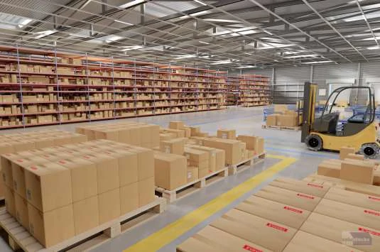 Almacen de stocks